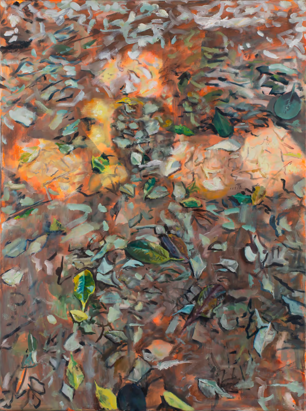 Fallen Leaves
