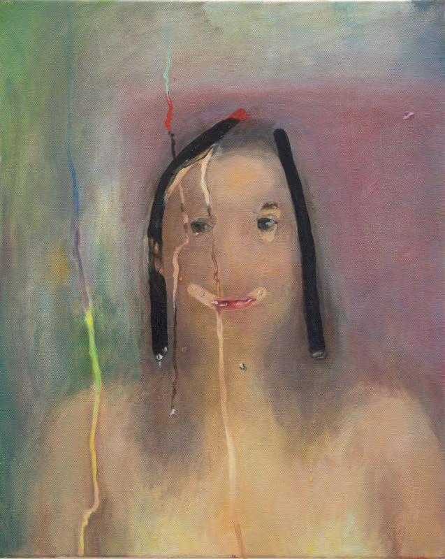 Painting Myself