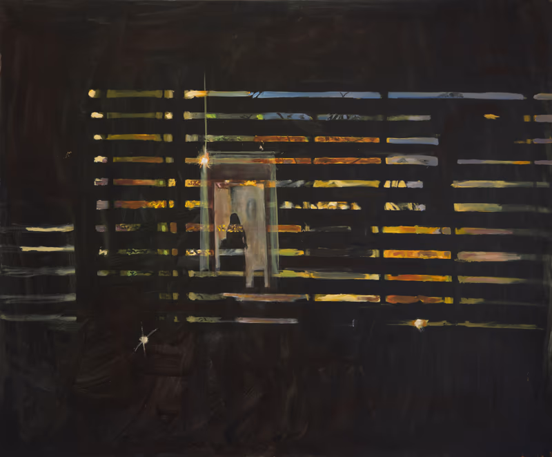 Untitled (Shutters)